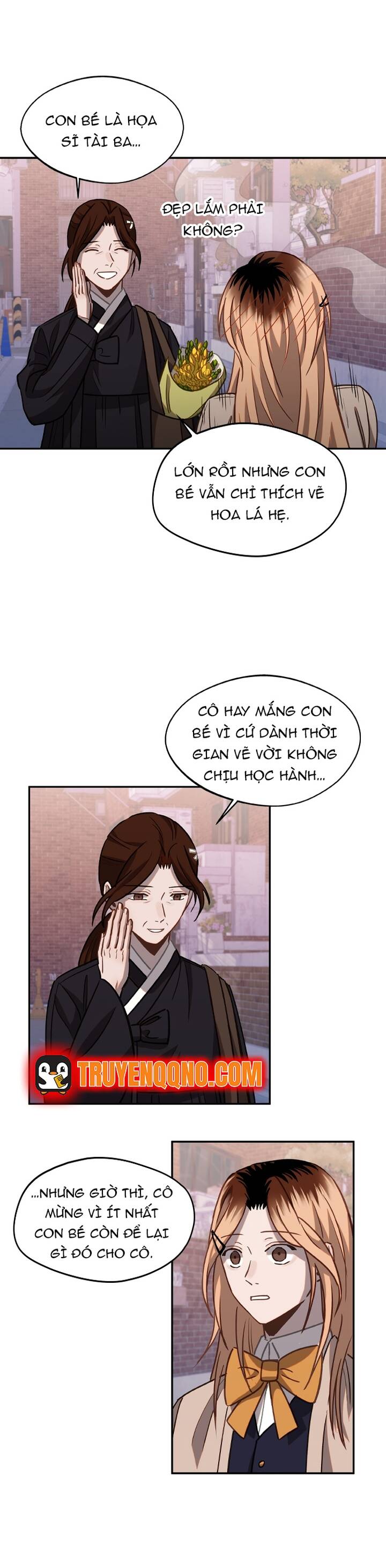 Cuộc Chiến Giữa Các Vị Thần Chap 38 - Next Chap 37