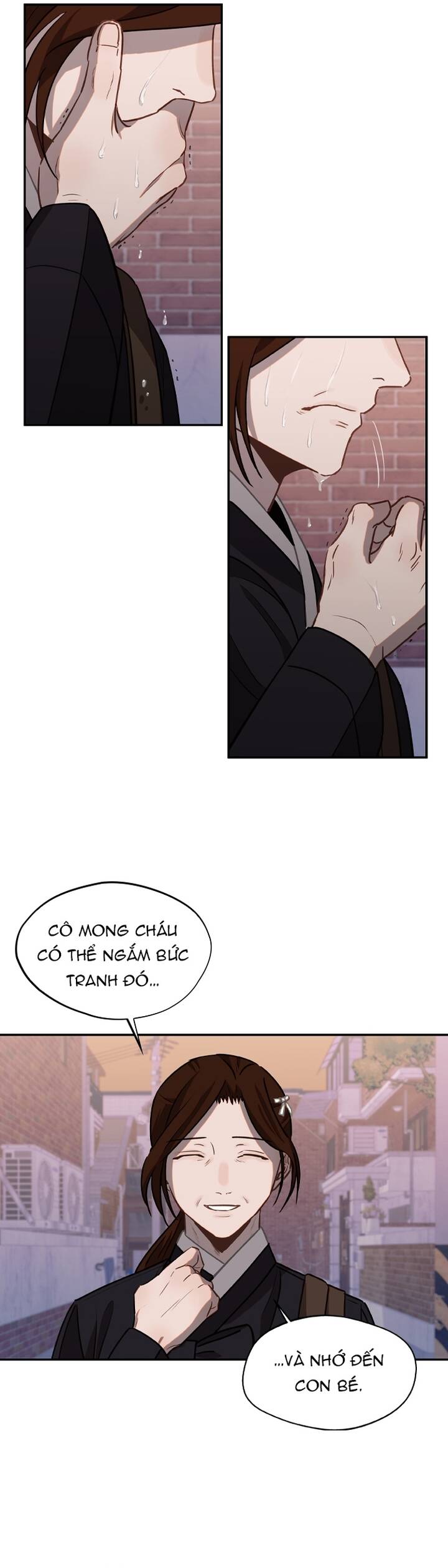 Cuộc Chiến Giữa Các Vị Thần Chap 38 - Next Chap 37