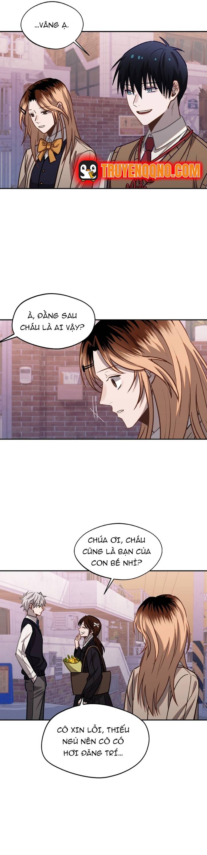 Cuộc Chiến Giữa Các Vị Thần Chap 38 - Next Chap 37