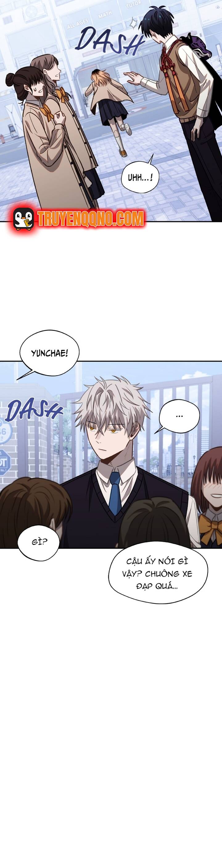 Cuộc Chiến Giữa Các Vị Thần Chap 38 - Next Chap 37