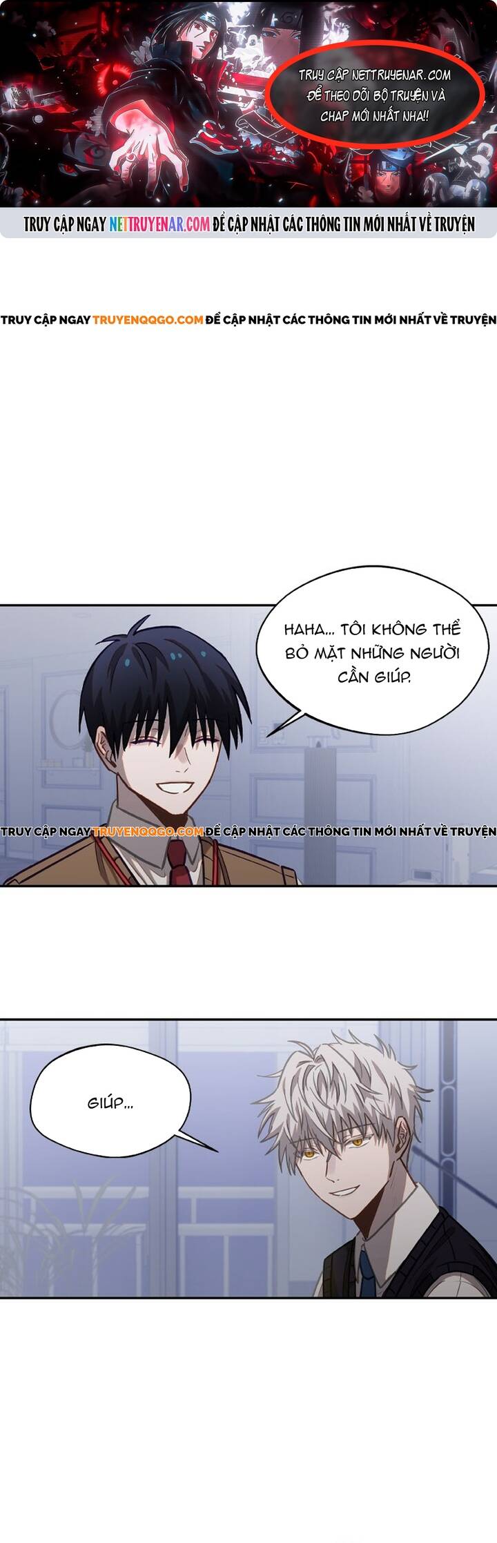 Cuộc Chiến Giữa Các Vị Thần Chap 39 - Next Chap 38