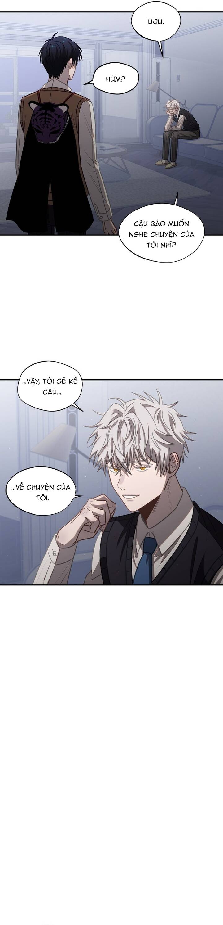 Cuộc Chiến Giữa Các Vị Thần Chap 39 - Next Chap 38