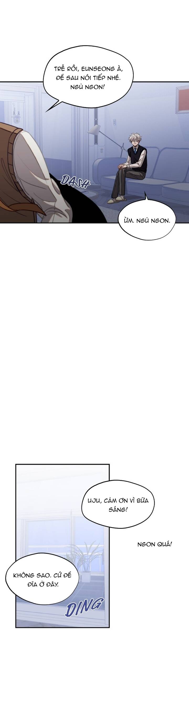 Cuộc Chiến Giữa Các Vị Thần Chap 39 - Next Chap 38