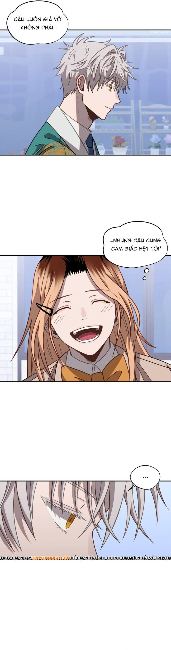 Cuộc Chiến Giữa Các Vị Thần Chap 39 - Next Chap 38