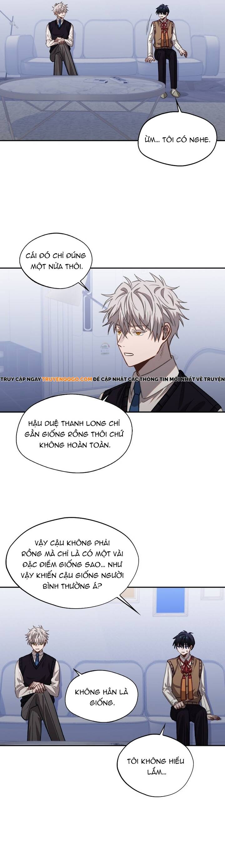 Cuộc Chiến Giữa Các Vị Thần Chap 39 - Next Chap 38