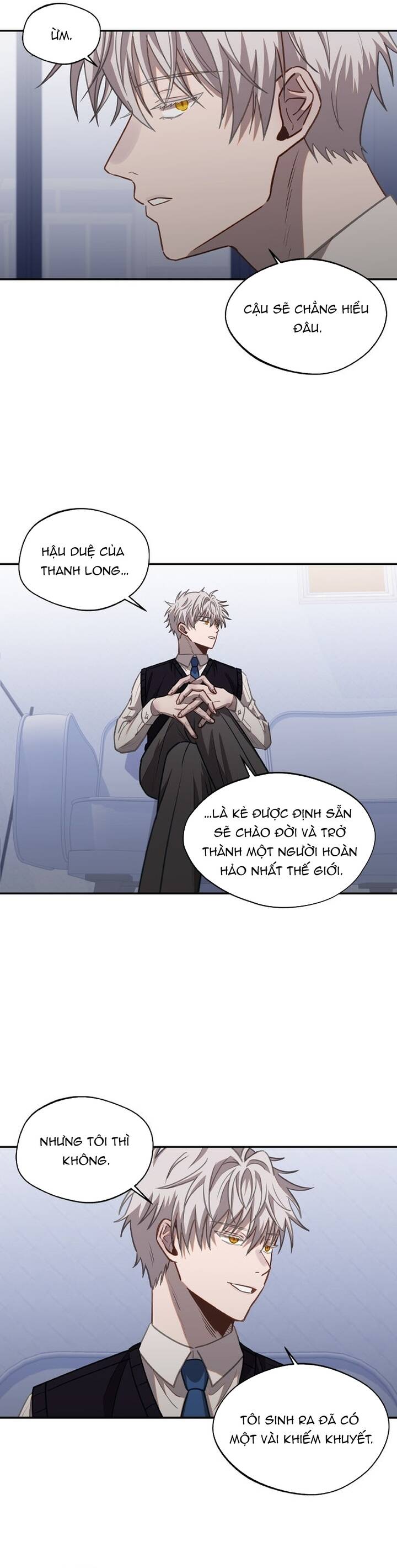 Cuộc Chiến Giữa Các Vị Thần Chap 39 - Next Chap 38