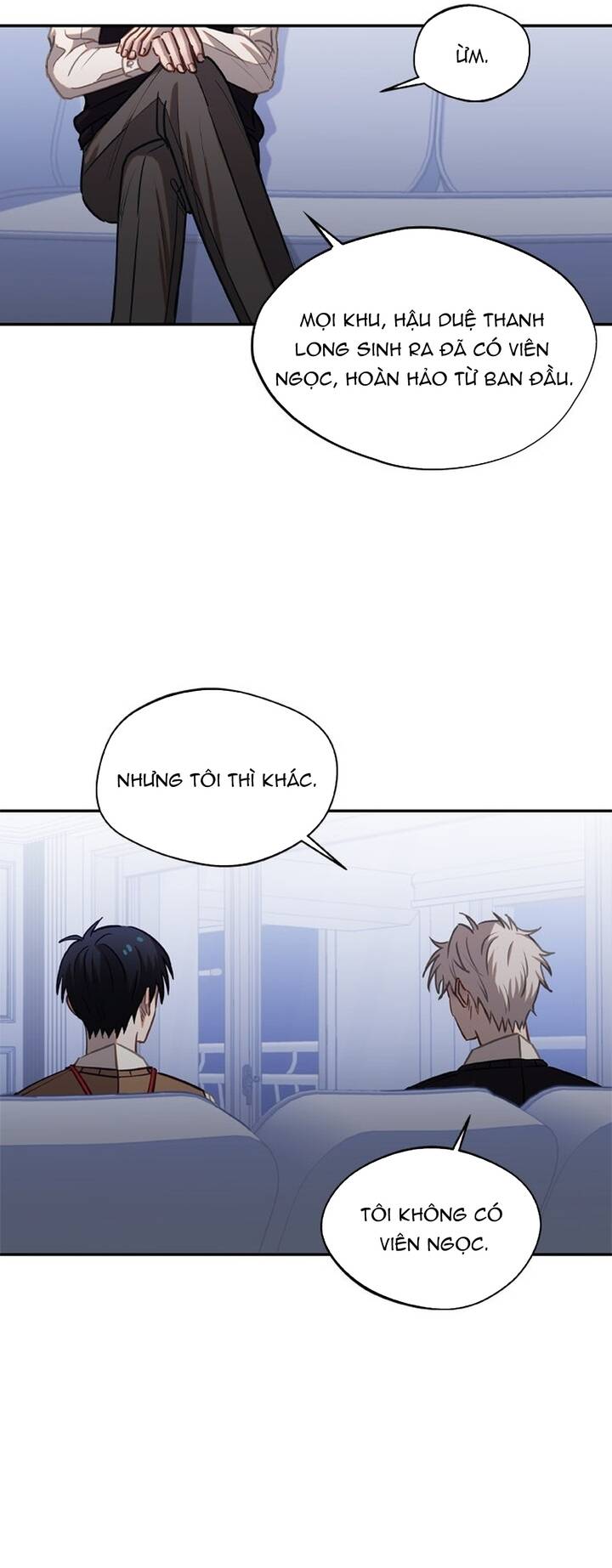 Cuộc Chiến Giữa Các Vị Thần Chap 39 - Next Chap 38