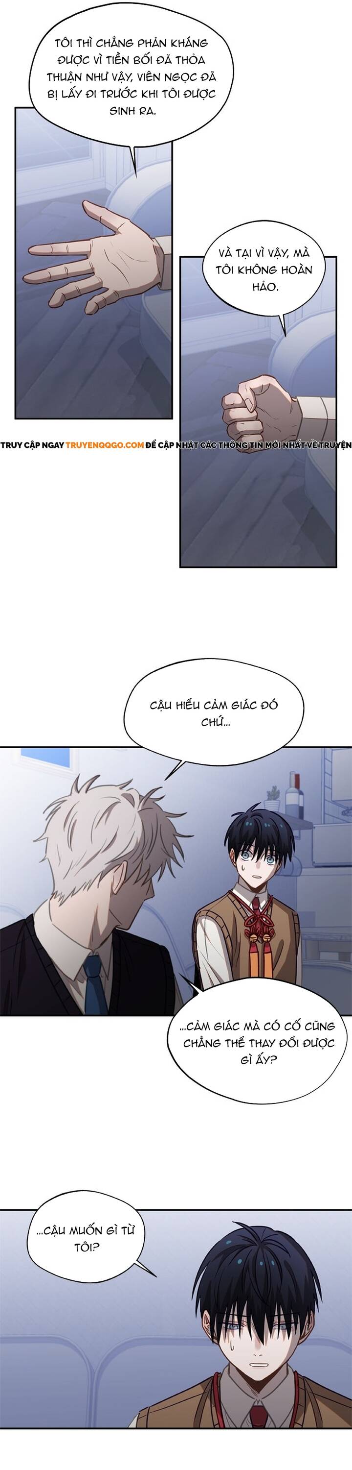 Cuộc Chiến Giữa Các Vị Thần Chap 39 - Next Chap 38