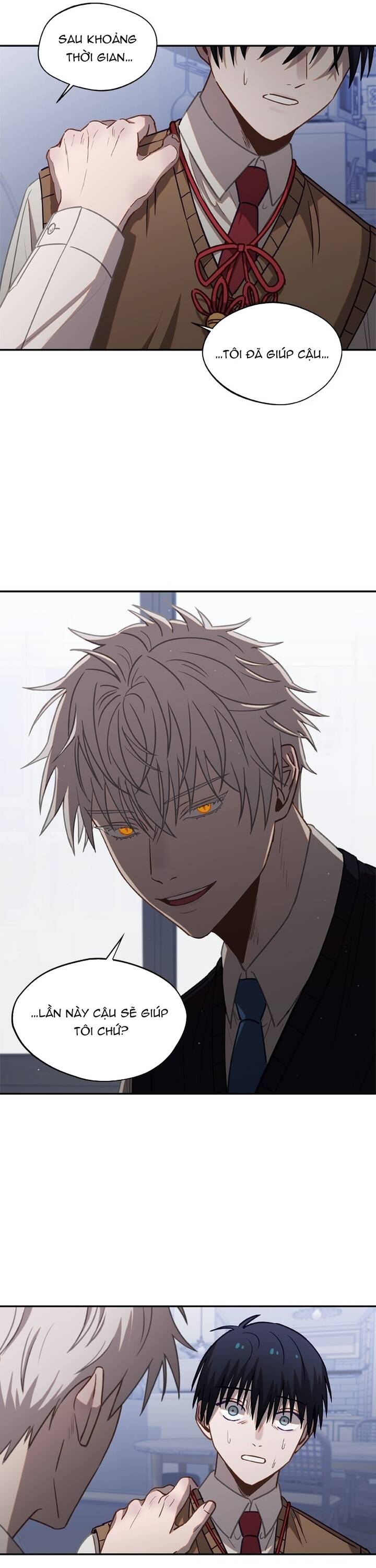 Cuộc Chiến Giữa Các Vị Thần Chap 39 - Next Chap 38