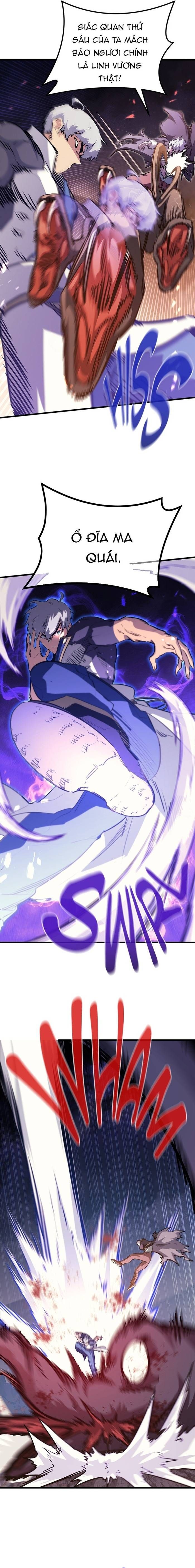 Quỷ Linh Vương Chap 68 - Next Chap 67