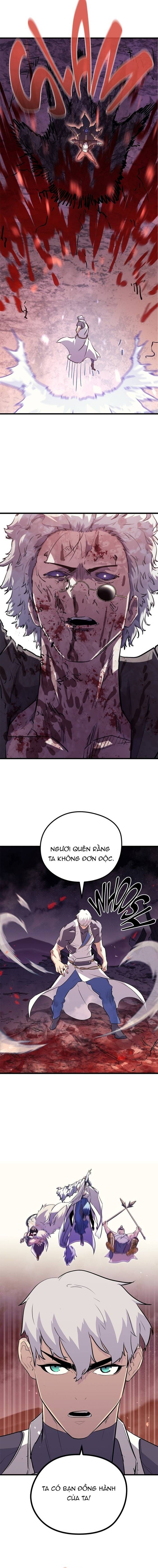 Quỷ Linh Vương Chap 68 - Next Chap 67