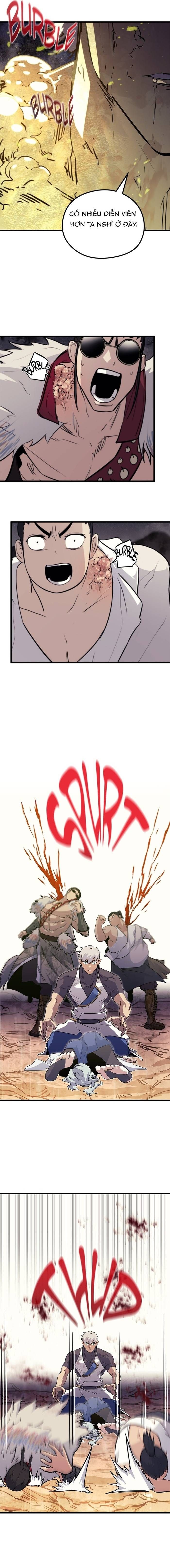 Quỷ Linh Vương Chap 68 - Next Chap 67