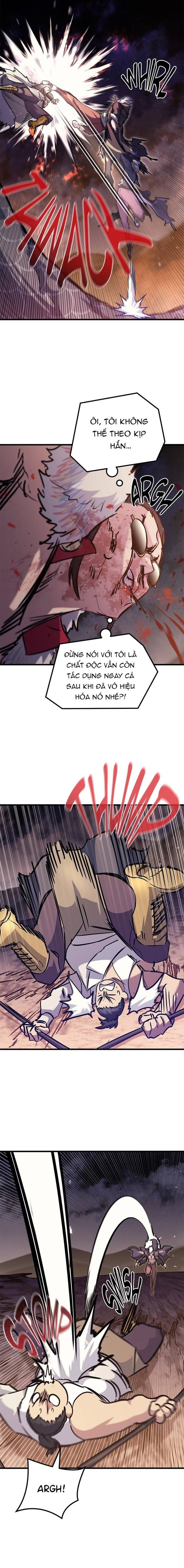 Quỷ Linh Vương Chap 68 - Next Chap 67