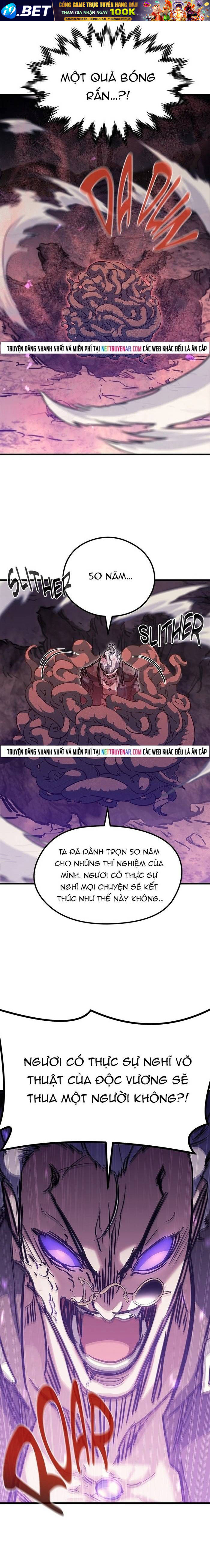 Quỷ Linh Vương Chap 68 - Next Chap 67