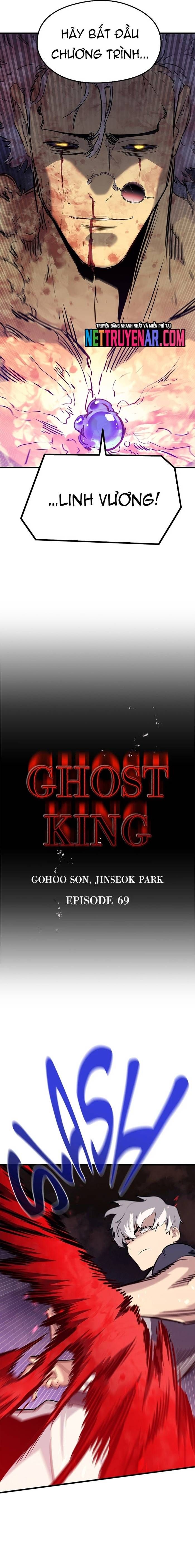 Quỷ Linh Vương Chap 69 - Next Chap 68