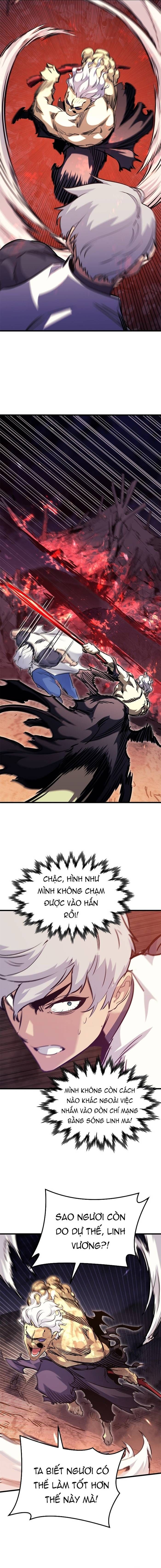 Quỷ Linh Vương Chap 69 - Next Chap 68