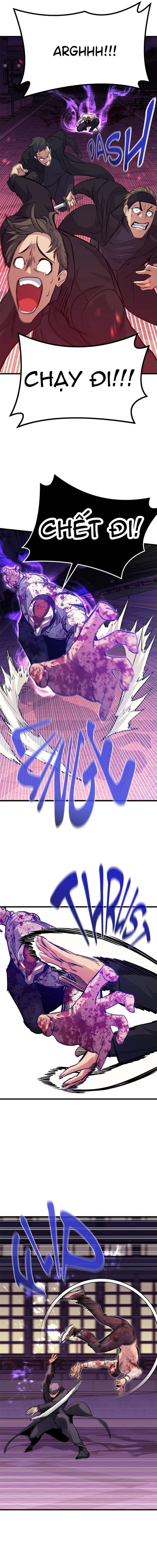 Quỷ Linh Vương Chap 70 - Next Chap 69