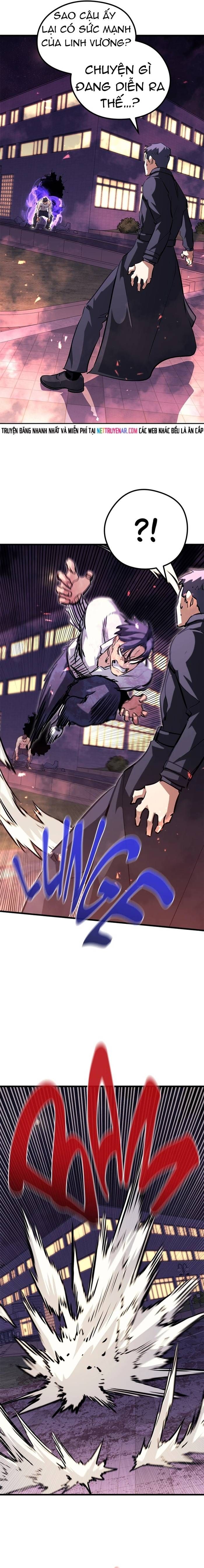 Quỷ Linh Vương Chap 70 - Next Chap 69