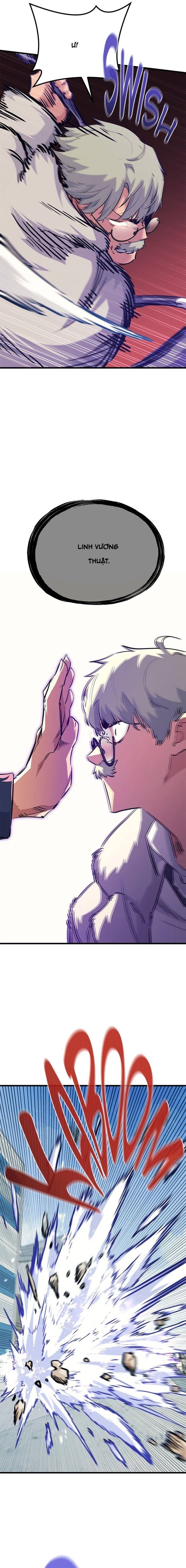 Quỷ Linh Vương Chap 71 - Next Chap 70