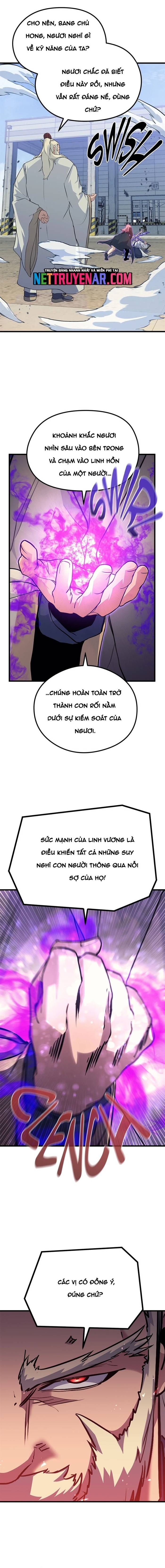 Quỷ Linh Vương Chap 71 - Next Chap 70
