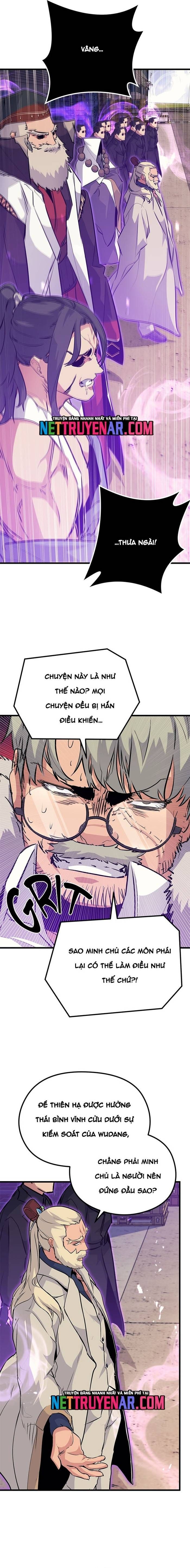Quỷ Linh Vương Chap 71 - Next Chap 70