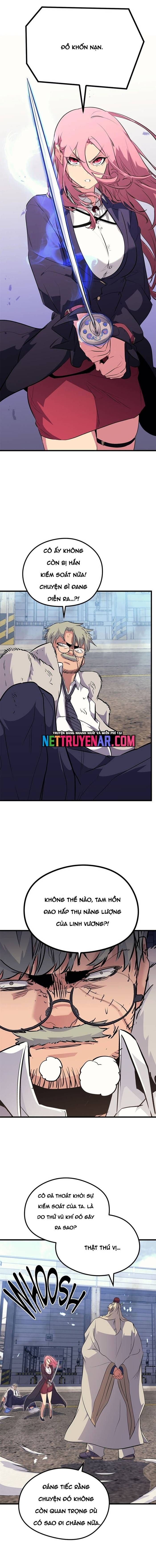 Quỷ Linh Vương Chap 71 - Next Chap 70