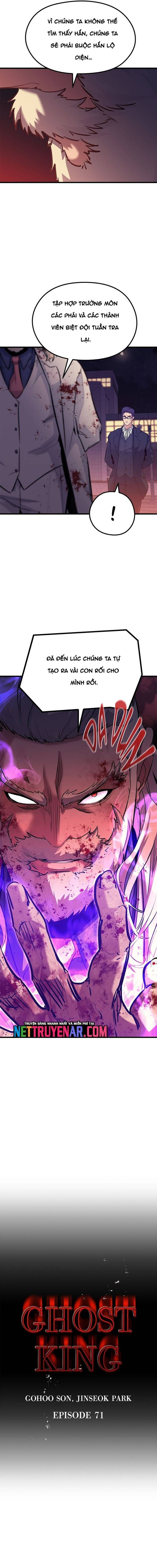 Quỷ Linh Vương Chap 71 - Next Chap 70