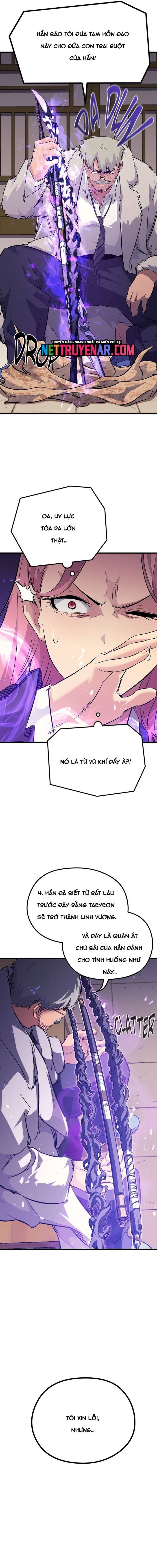 Quỷ Linh Vương Chap 71 - Next Chap 70