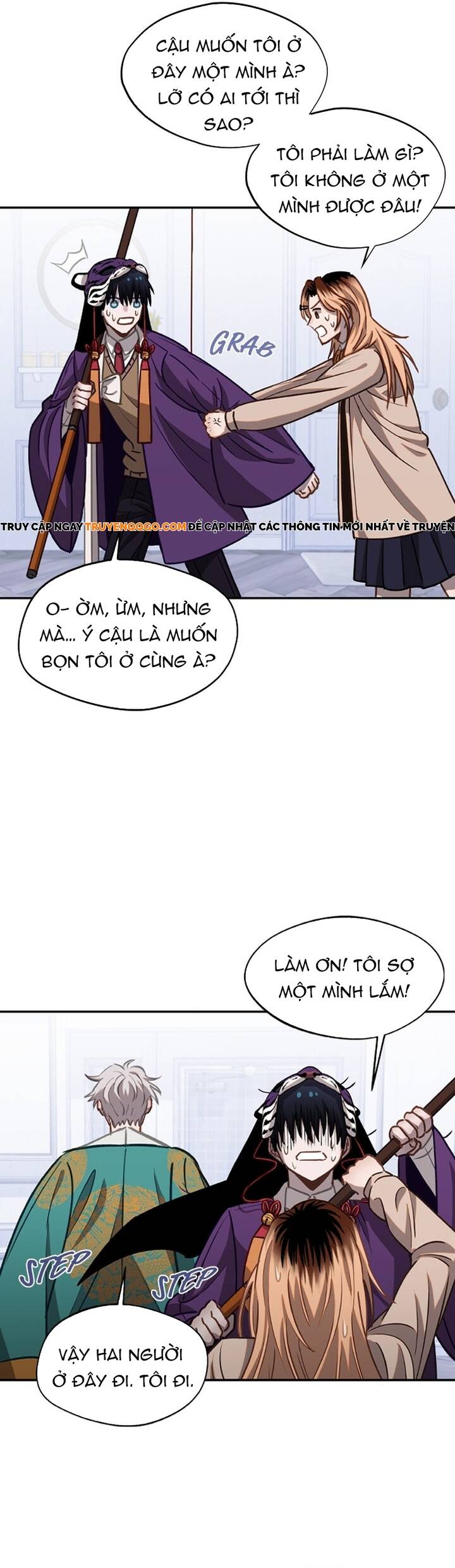 Cuộc Chiến Giữa Các Vị Thần Chap 40 - Next Chap 39