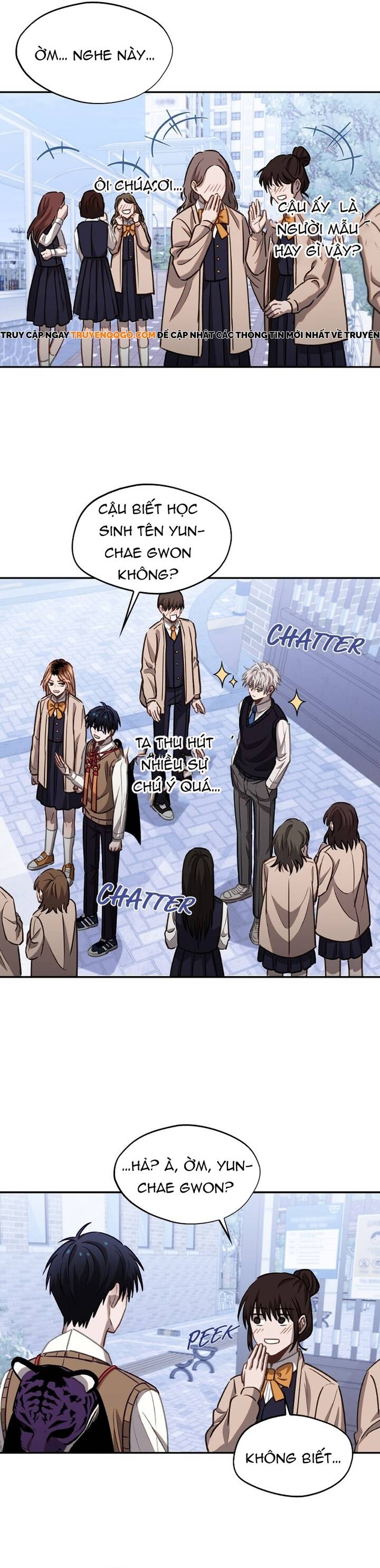 Cuộc Chiến Giữa Các Vị Thần Chap 40 - Next Chap 39