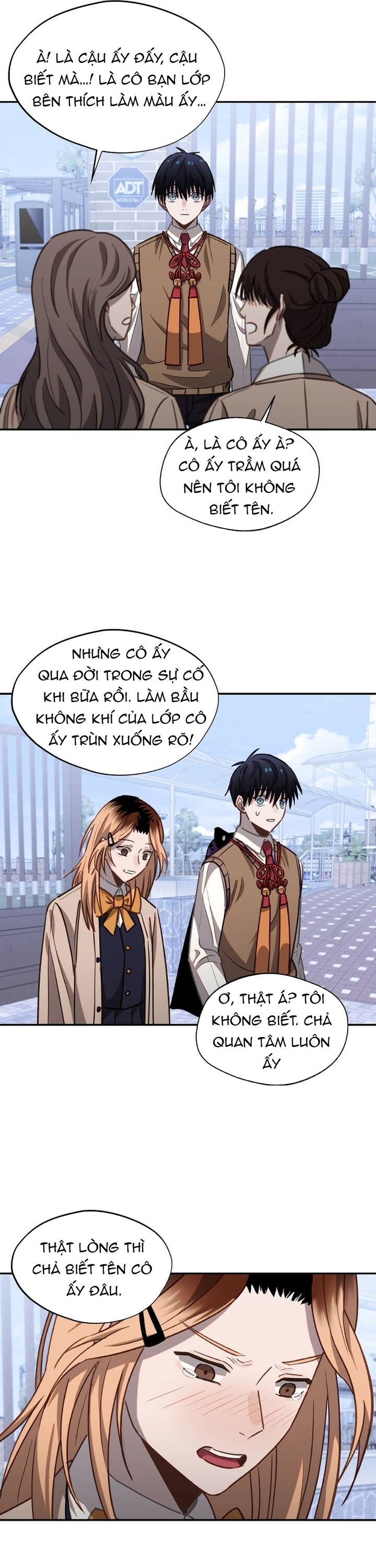 Cuộc Chiến Giữa Các Vị Thần Chap 40 - Next Chap 39