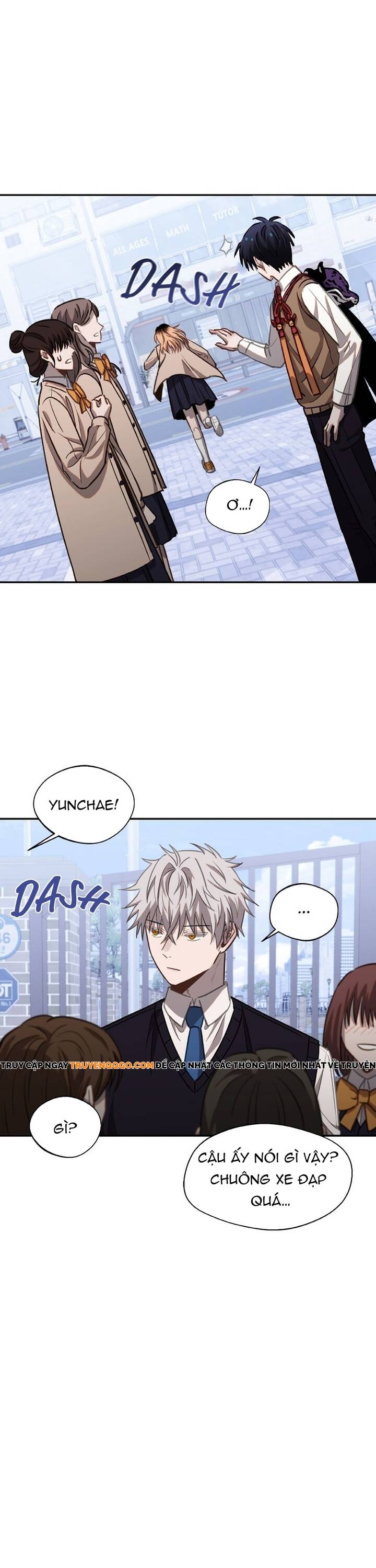 Cuộc Chiến Giữa Các Vị Thần Chap 40 - Next Chap 39