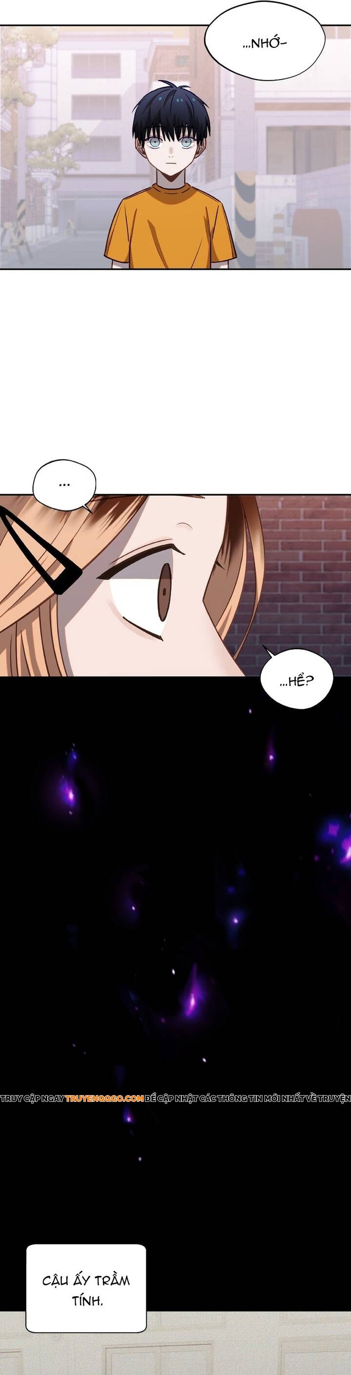 Cuộc Chiến Giữa Các Vị Thần Chap 40 - Next Chap 39