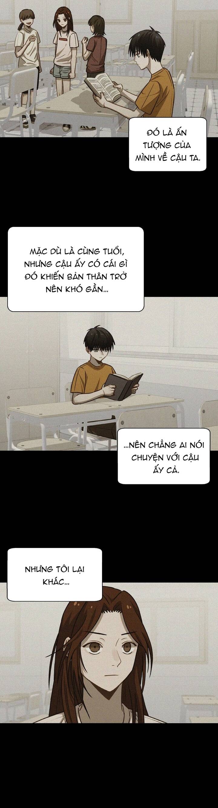 Cuộc Chiến Giữa Các Vị Thần Chap 40 - Next Chap 39