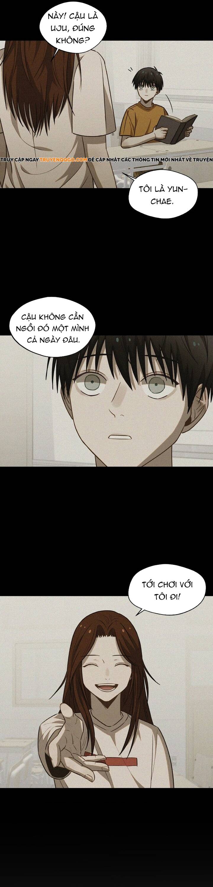 Cuộc Chiến Giữa Các Vị Thần Chap 40 - Next Chap 39