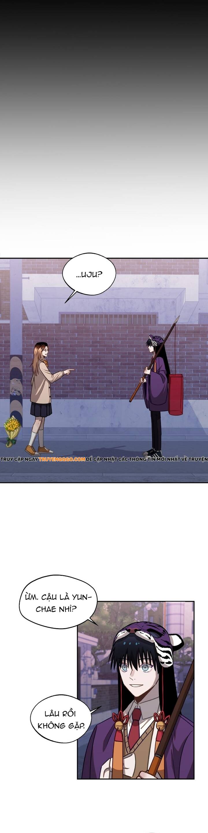 Cuộc Chiến Giữa Các Vị Thần Chap 40 - Next Chap 39