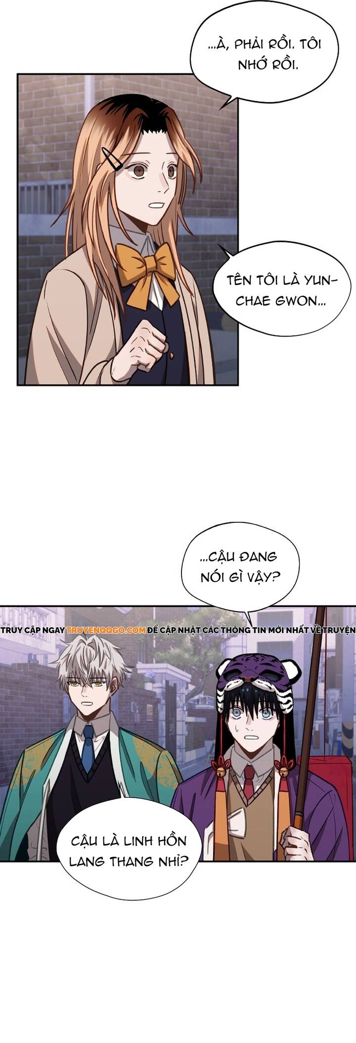 Cuộc Chiến Giữa Các Vị Thần Chap 40 - Next Chap 39
