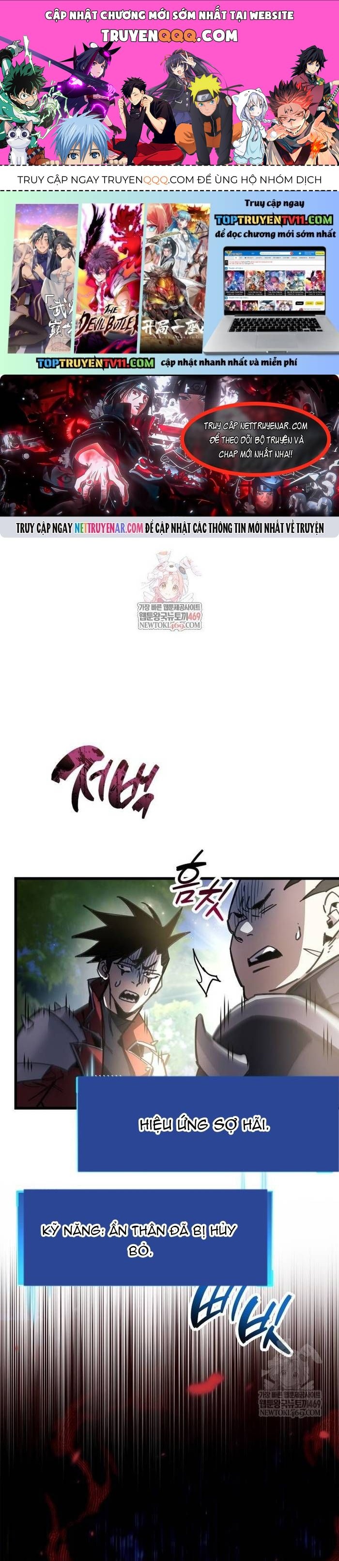 Người Chơi Che Giấu Quá Khứ Chap 99 - Next Chap 98