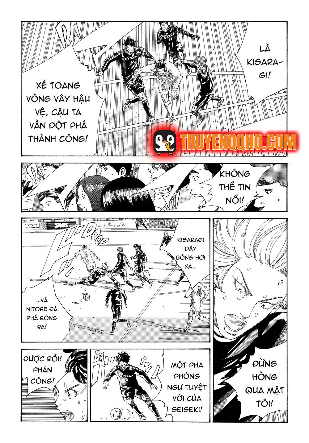 Days Chap 337 - Next Chap 336