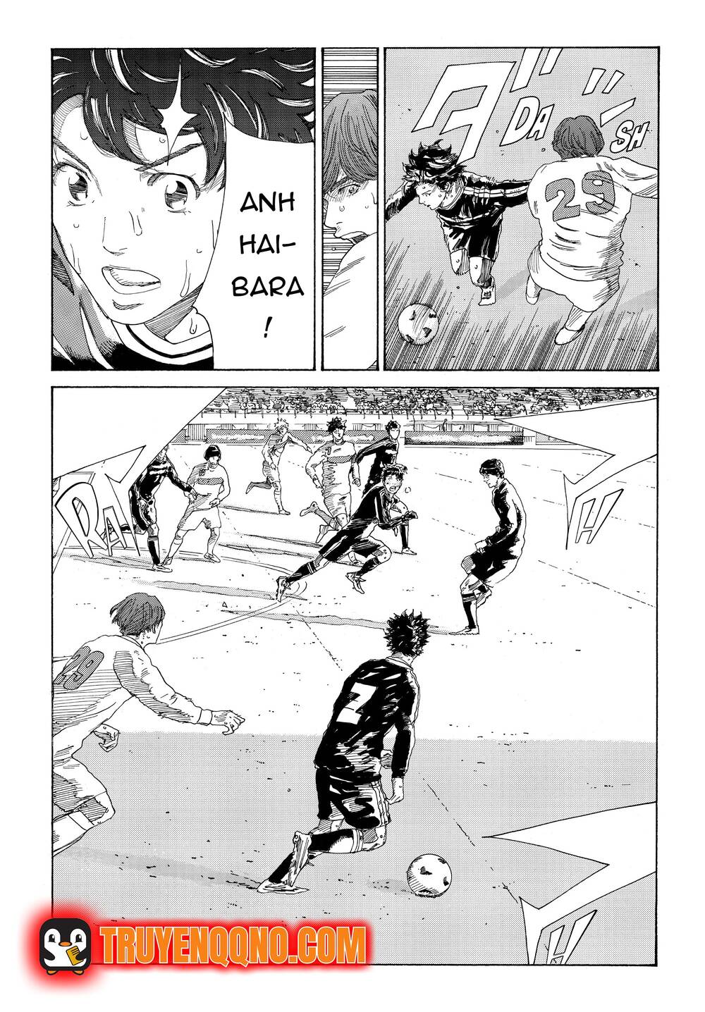 Days Chap 337 - Next Chap 336