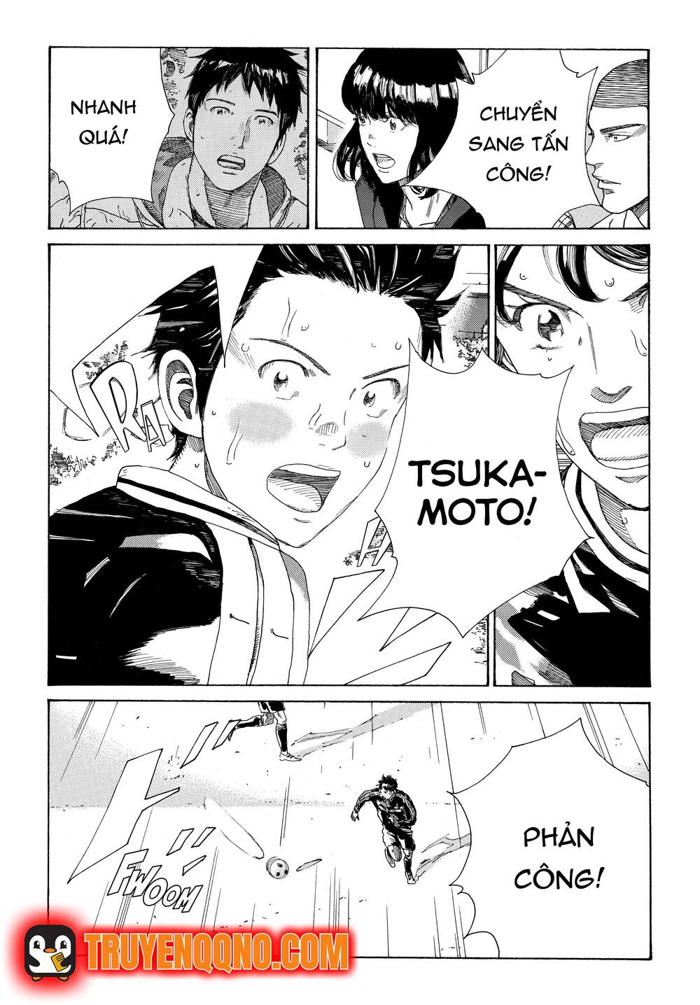 Days Chap 337 - Next Chap 336