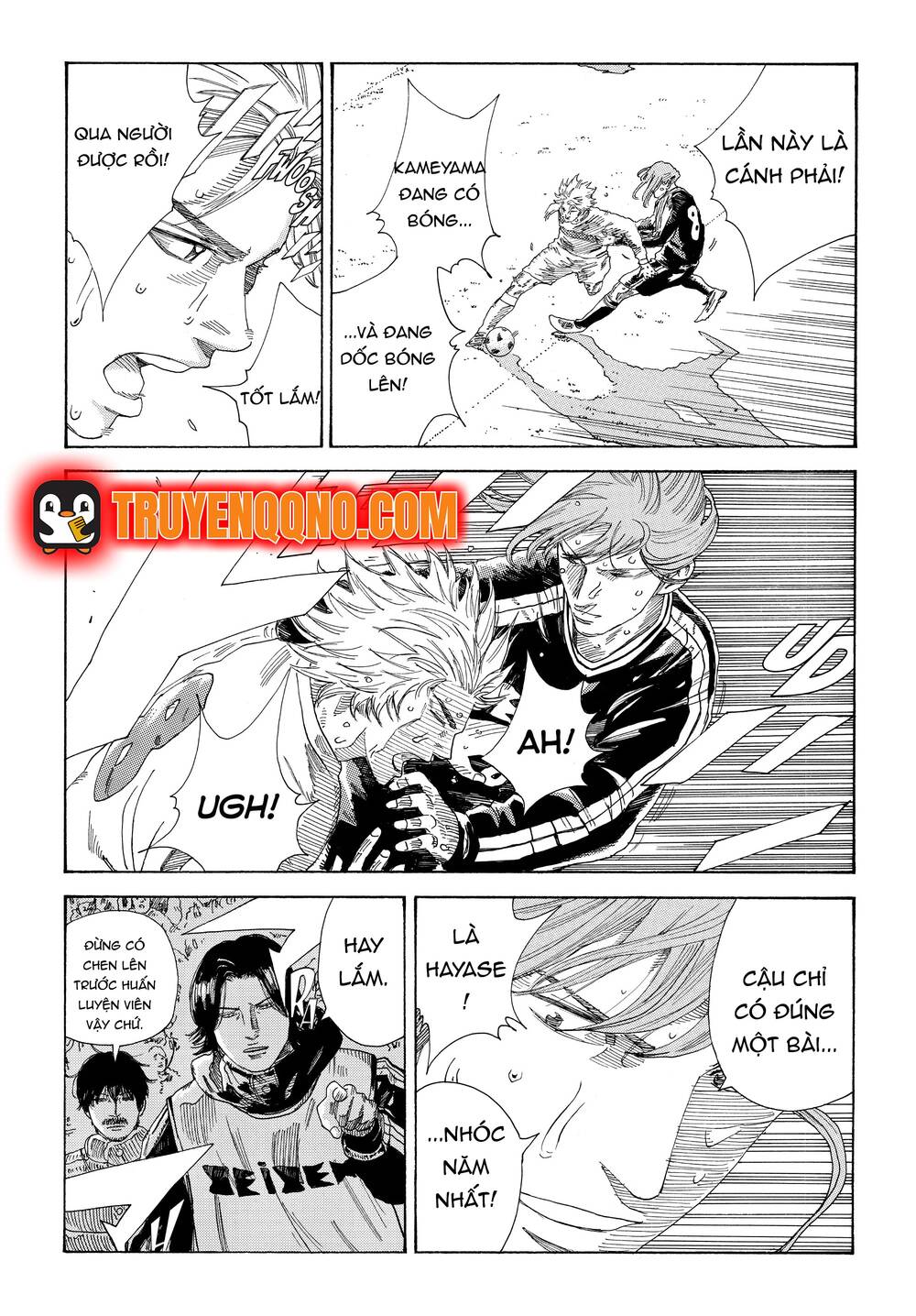 Days Chap 337 - Next Chap 336