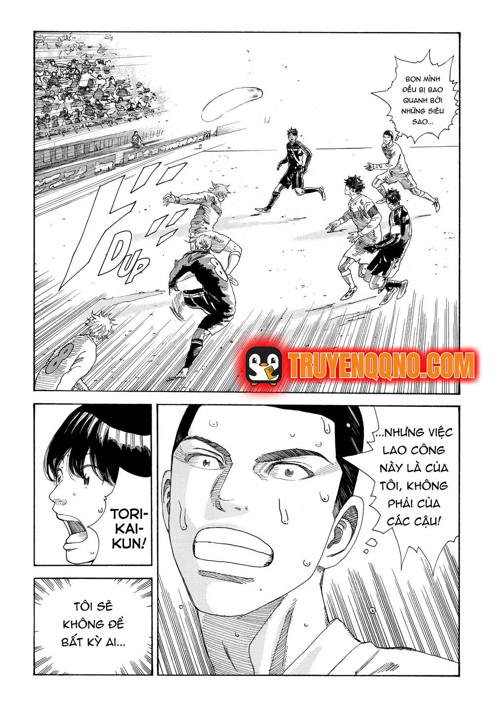 Days Chap 337 - Next Chap 336