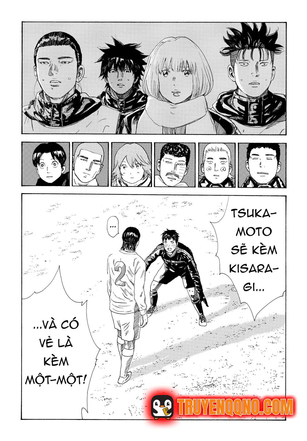 Days Chap 337 - Next Chap 336