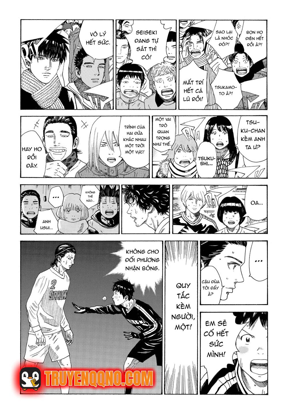 Days Chap 337 - Next Chap 336