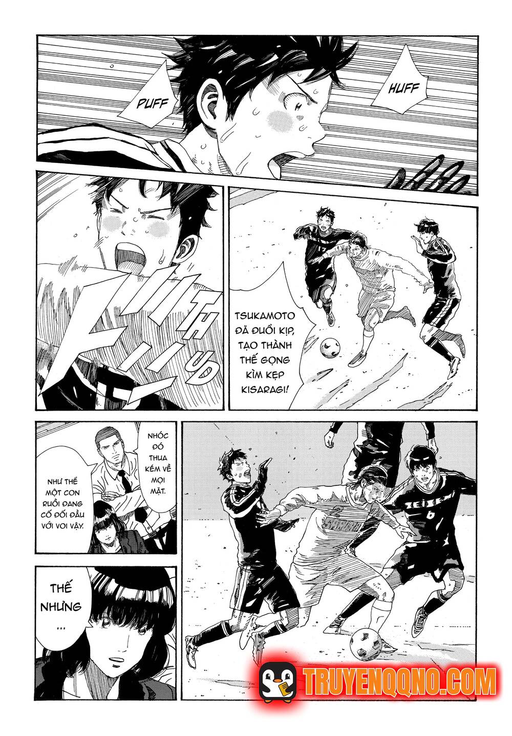 Days Chap 337 - Next Chap 336