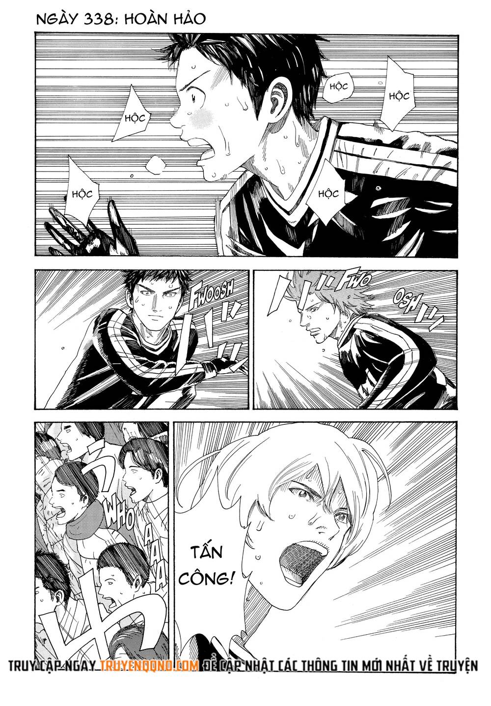 Days Chap 338 - Next Chap 337