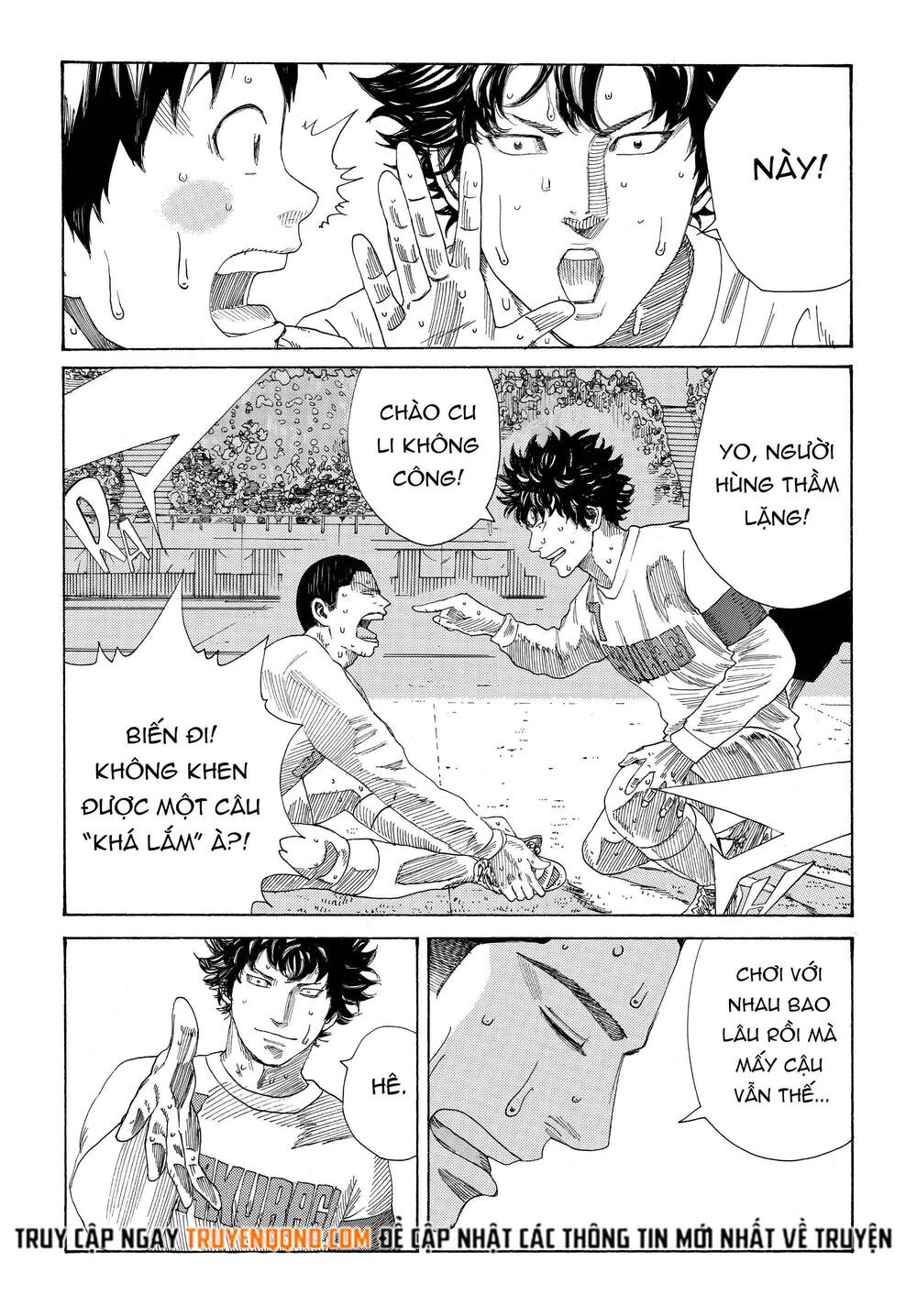 Days Chap 338 - Next Chap 337