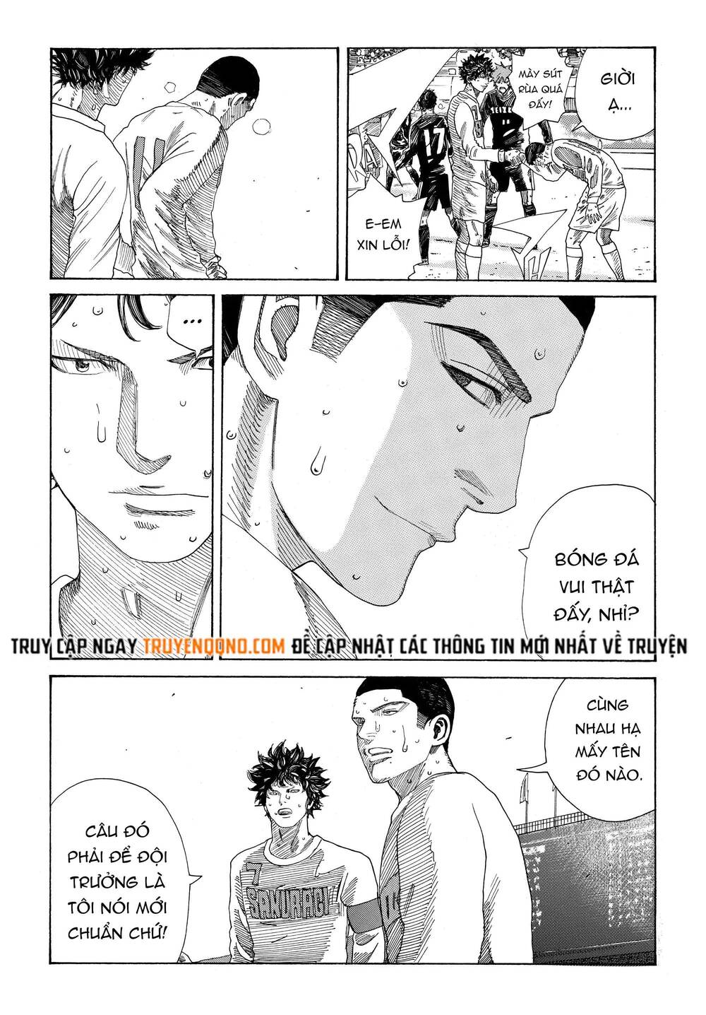 Days Chap 338 - Next Chap 337