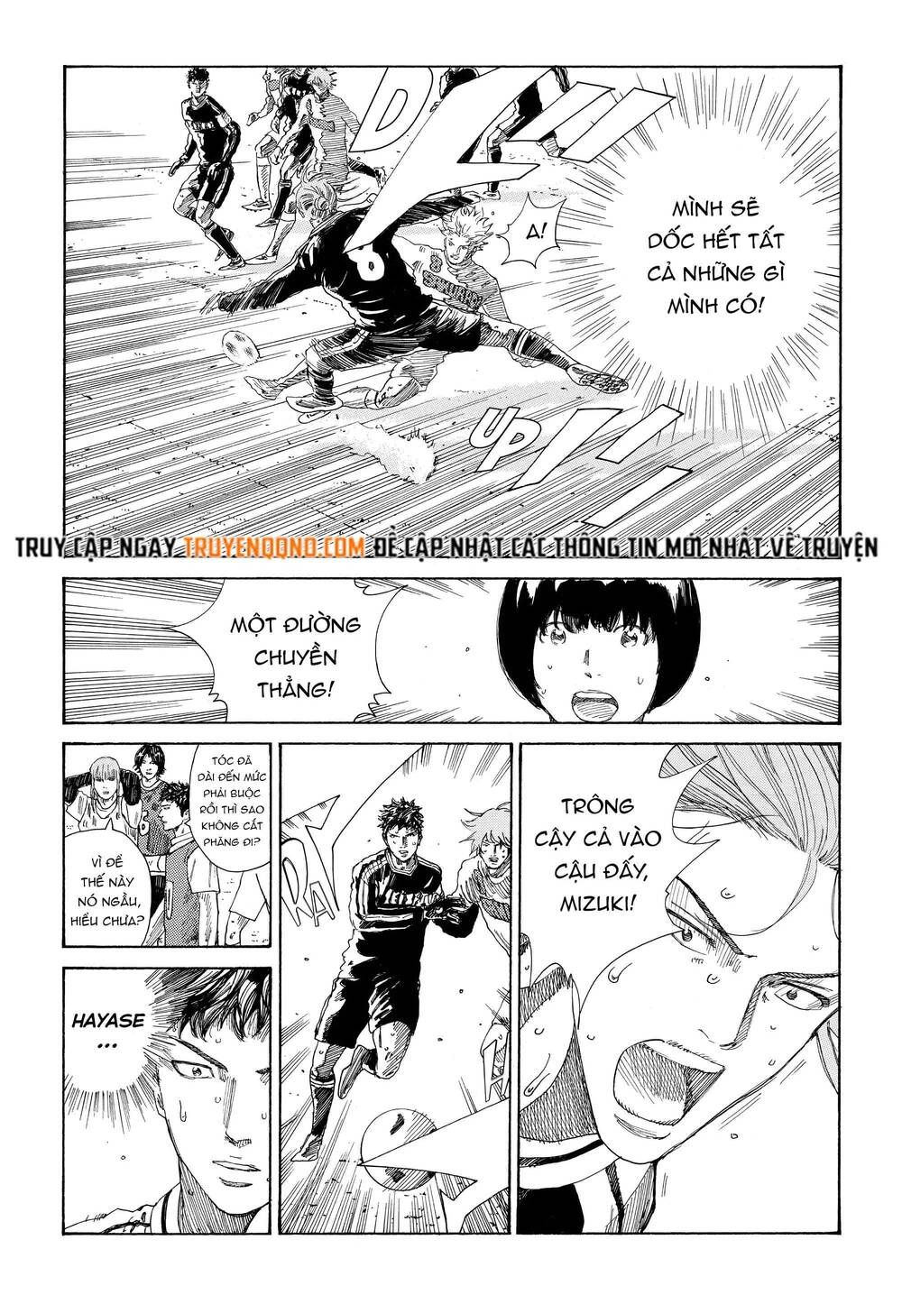 Days Chap 338 - Next Chap 337
